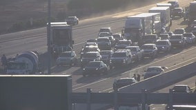 I-10 reopens in Goodyear following crash
