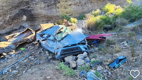 Arizona families demand action after crashes on Apache Trail