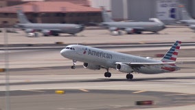 American Airlines rolls out AI tech at Sky Harbor to hold flights for those with short connections