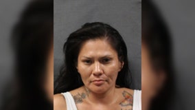 Woman accused of DUI, drug offenses following multi-vehicle crash: Mesa PD