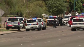 Robbery suspect shot, killed by Phoenix police ID'd