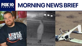 Family of murdered Lyft driver speaks out; attempted kidnapping suspect at large l Morning News Brief