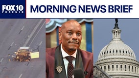 Deadly crash on U.S. 60; arrest warrant issued for 'Fast and Furious' actor l Morning News Brief