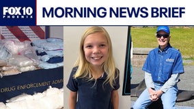 Fight against Sinaloa Cartel intensifies in AZ; new details on Rebekah Baptiste murder l Morning News Brief