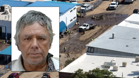 Globe flooding: Pete Green found safe, police say