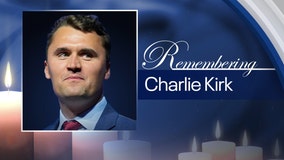 Charlie Kirk: UVU grapples with grief after campus shooting