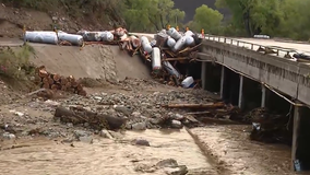 Rescue operations continue in Globe after 'intense' flash flooding