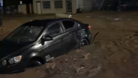 At least 3 dead, 1,000 propane tanks washed downstream in Arizona flash flooding