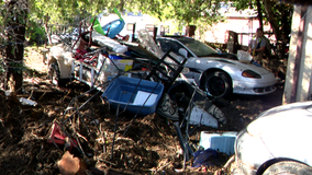 Globe community starts to rebuild after deadly flash floods