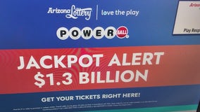 Arizona programs to benefit from Powerball frenzy