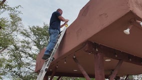 Monsoon damage keeps roofers busy across Arizona