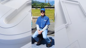 Missing Arizona hiker found dead near Alaskan glacier