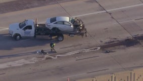 Driver killed after rear-ending semi-truck on U.S. 60: DPS