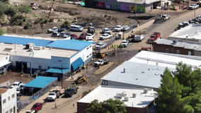 Flood-battered Globe, Miami areas braces for more rain