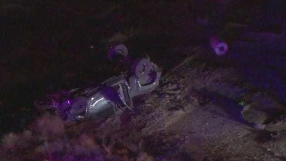 Three family members killed in Buckeye car crash