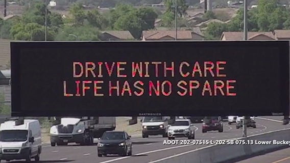 ADOT's annual safety message contest returns