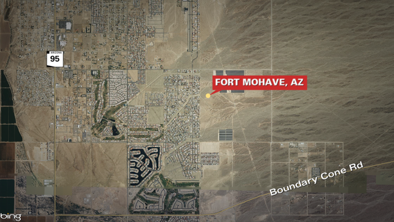 Owner wanted after Mohave County dog is euthanized after testing positive for meth