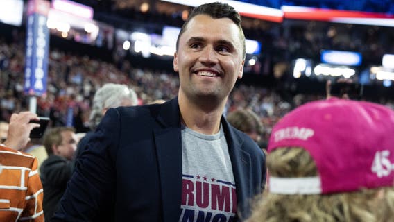 Charlie Kirk: Arizona Senator seeks to rename Loop 202 in his honor