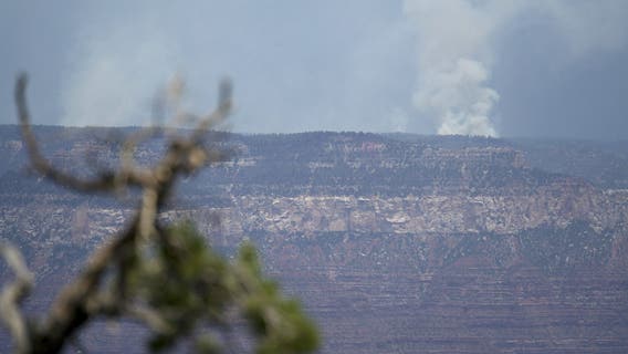 Grand Canyon's North Rim to partially reopen on Oct. 1