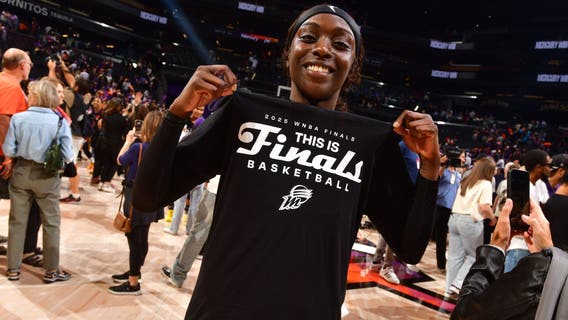 Mercury rally to beat Lynx, advance to WNBA Finals