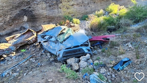 Arizona families demand action after crashes on Apache Trail