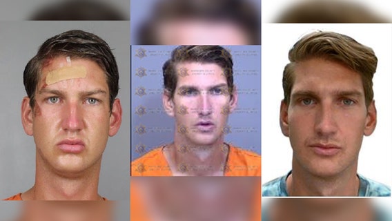 Matthew Dieringer: 'charismatic' murder suspect refused to give DNA sample despite search warrant, police say