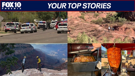 Deadly police shooting in Phoenix; body found on hiking trail | Nightly Roundup