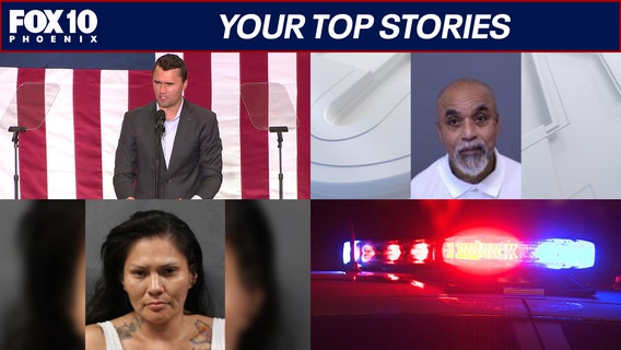 Charlie Kirk assassinated in Utah; short law school program proposed for Arizona | Nightly Roundup