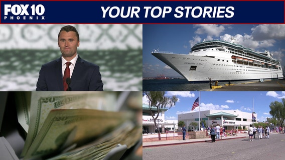 Charlie Kirk shooting latest; minimum wage to go up in Flagstaff | Nightly Roundup