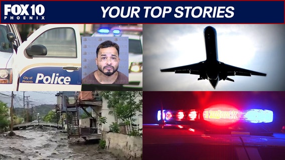 Latest on deadly flooding in Globe; Stowaway found dead in plane | Nightly Roundup