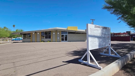 Phoenix group seeks historical preservation status for Sunnyslope building