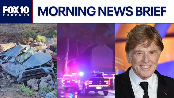 Dramatic 'Hell's Gate' rescue caught on camera; teen killed in house party shooting l Morning News Brief