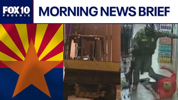 New state laws in effect; Arizona town hit by destructive flooding l Morning News Brief