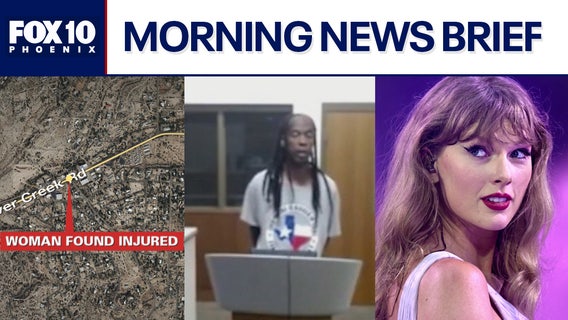 Driver accused of hitting pregnant woman; hikers assaulted at Arizona lake l Morning News Brief