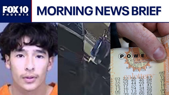 Maryvale High stabbing suspect in court; man allegedly exposed himself at car wash l Morning News Brief