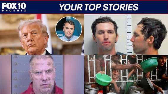 Trump to attend Charlie Kirk's funeral; Tyler Robinson negotiated 'gentle' surrender | Nightly Roundup
