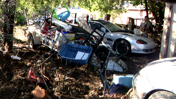 Globe community starts to rebuild after deadly flash floods