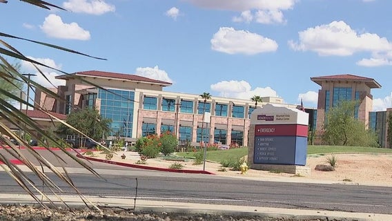 Mexican man dies in ICE custody in Arizona