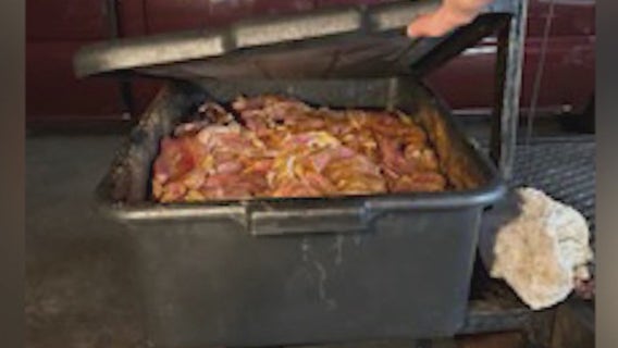 Maricopa County warns public about unlicensed street vendors