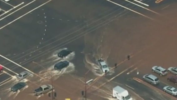 National Weather Service, Mesa city officials reflect on 2014 floods