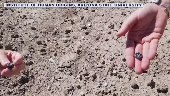 ASU researchers find human teeth fossils