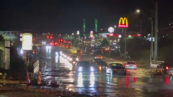 Gila County residents urged to assess damage as flooding continues