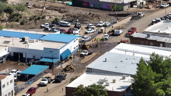 Flood-battered Globe, Miami areas braces for more rain