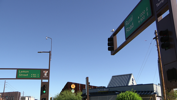 Waymo involved in deadly Tempe crash, PD says