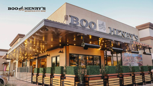 From Five-Star Kitchens to Smokin' Memphis 'Cue: Daly Thompson Brings Authentic BBQ to Scottsdale