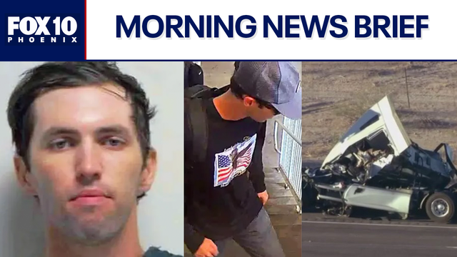 Charlie Kirk murder suspect caught, messages found on bullet casings l Morning News Brief