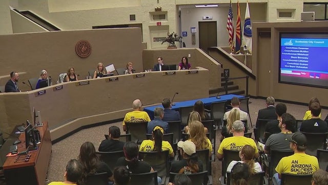 Scottsdale leaders defer decision on suing state over Axon expansion