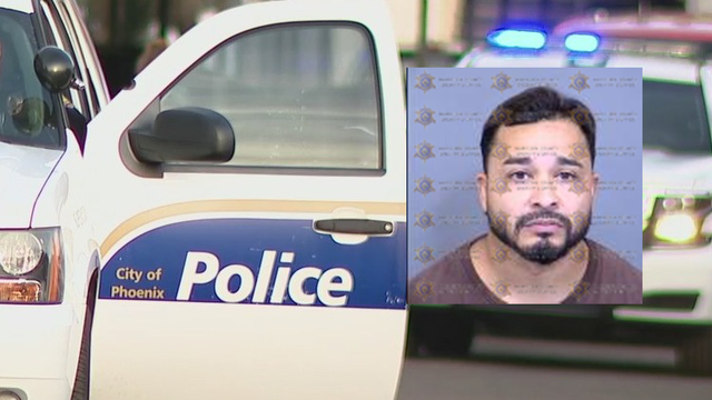 Phoenix DJ accused of assault, criminal damage