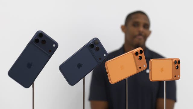 Besides iPhone 17, here's a look at what Apple has revealed during its product event