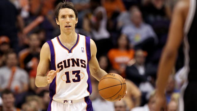 Steve Nash re-joins Suns as senior advisor